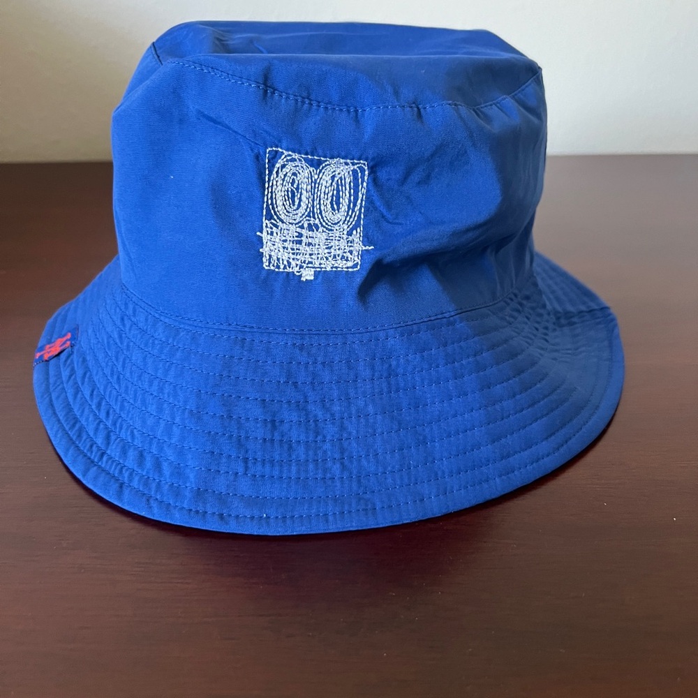 New York Mets Blue Bucket Hat